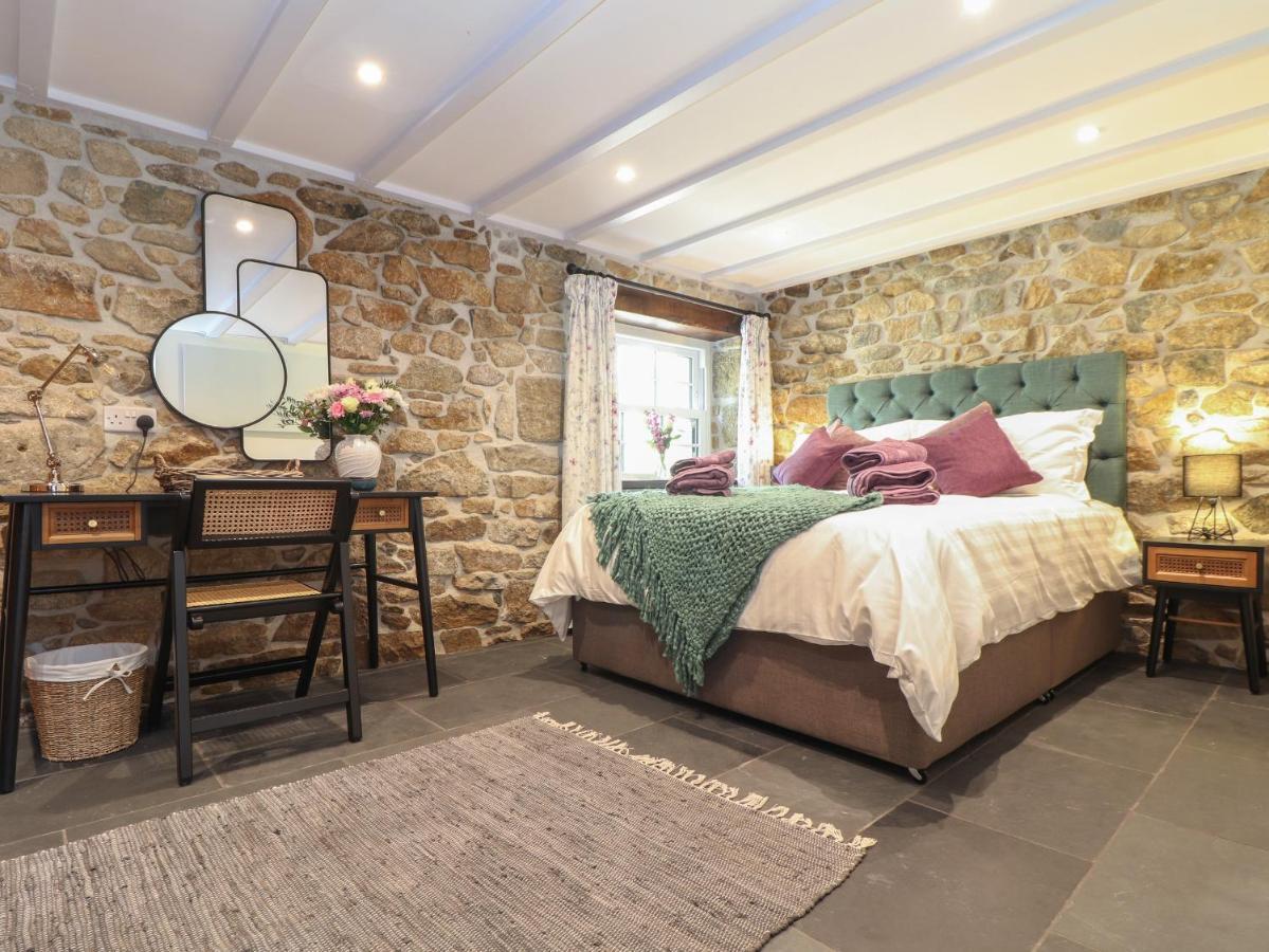 The Hayloft Villa เฮลสตัน ภายนอก รูปภาพ